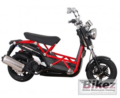 2011 Daelim B-Bone 125 photo
